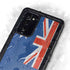 Australia Flag Distressed Galaxy Note20 5G Waterproof Case